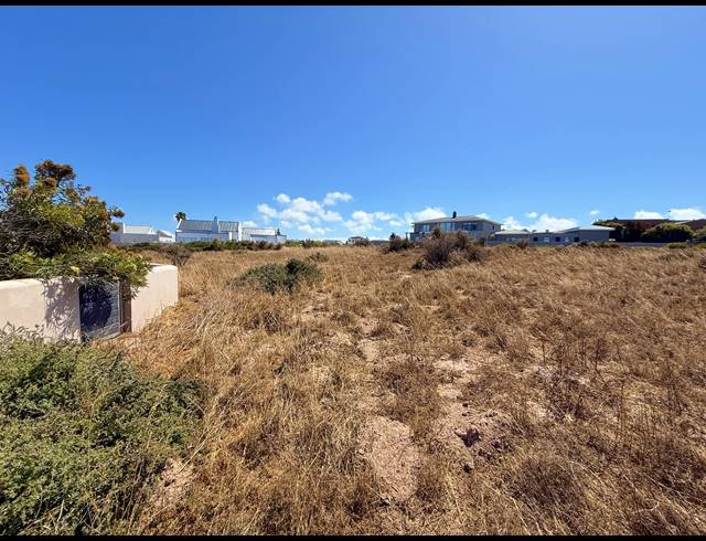 768M² VACANT LAND FOR SALE IN MYBURGH PARK